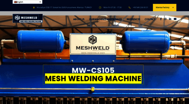 meshweld.com