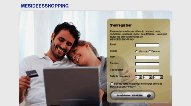 mesideesshopping.com