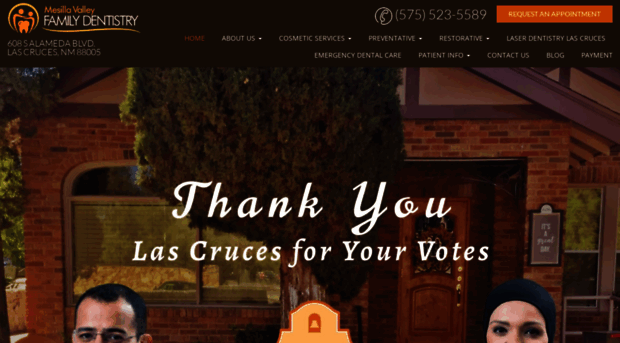 mesillavalleydentist.com