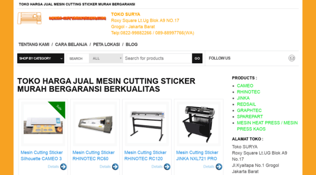 mesin-cuttingsticker.com