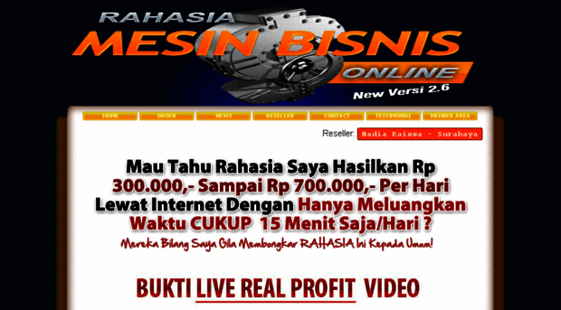 mesinbisnis.com