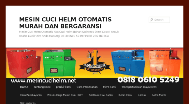 mesincucihelm.net