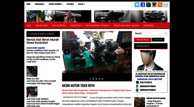 mesinmotormurah.blogspot.com