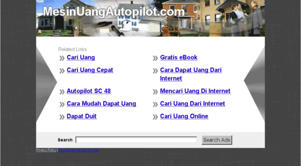 mesinuangautopilot.com