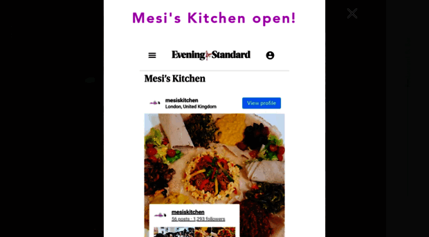 mesiskitchen.com