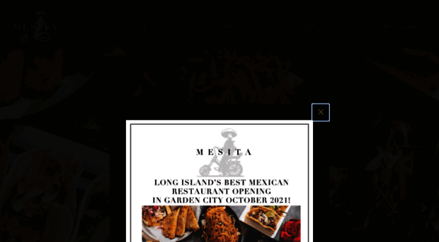 mesitarestaurants.com