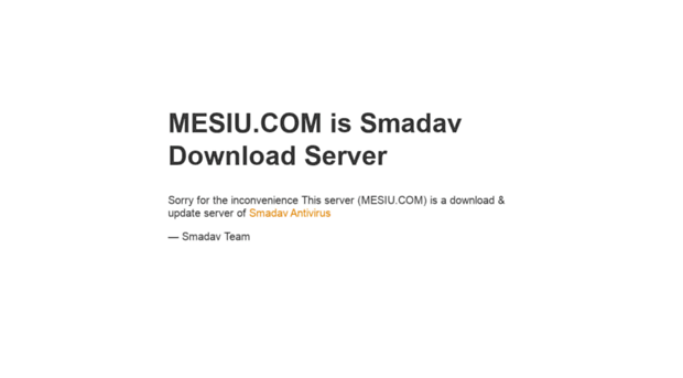 mesiu.com