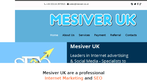 mesiver.co.uk