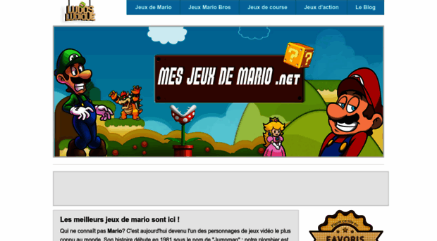 mesjeuxdemario.net