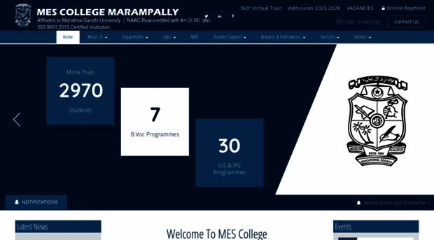 mesmarampally.org