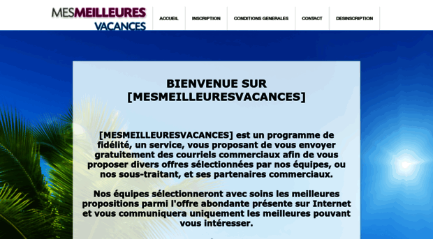 mesmeilleursvacances.com