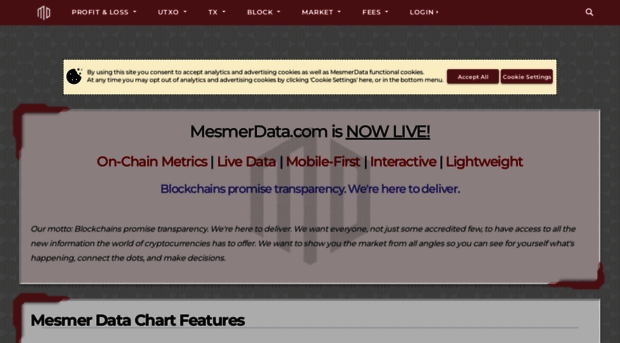 mesmerdata.com