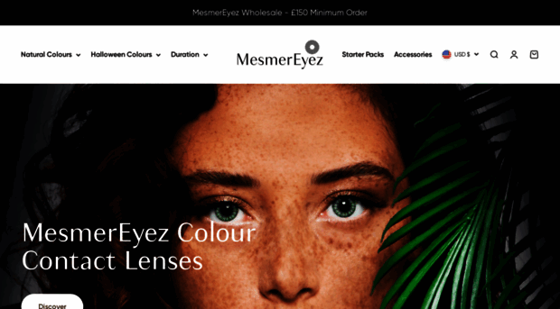 mesmereyezwholesale.co.uk