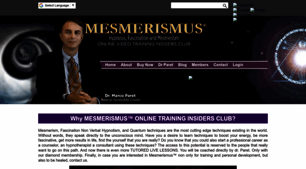 mesmerismonline.com