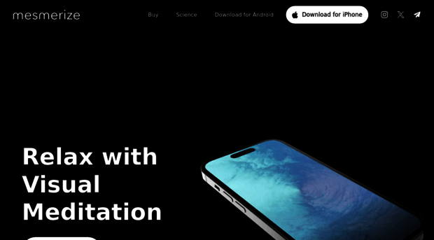 mesmerizeapp.com