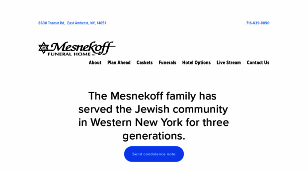 mesnekoff.com