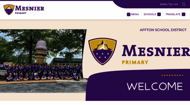 mesnier.afftonschools.net