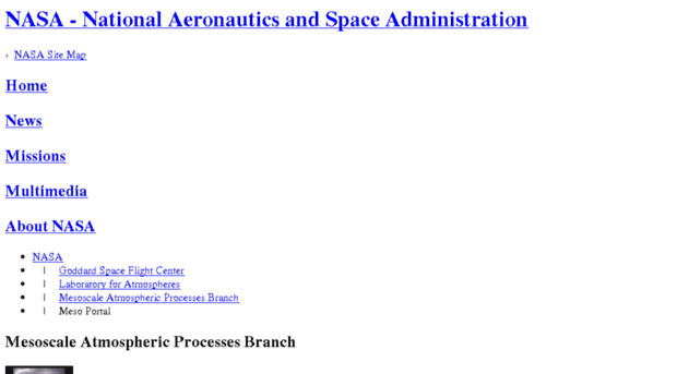 meso-a.gsfc.nasa.gov