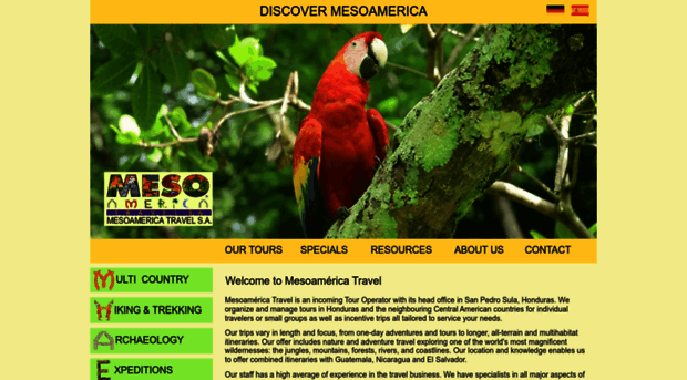 mesoamerica-travel.com