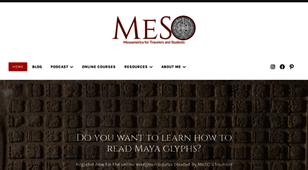 mesoamericanstudiesonline.blog