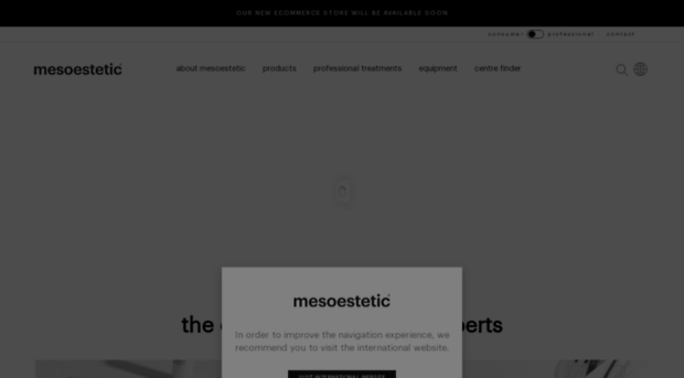 mesoestetic.co.uk