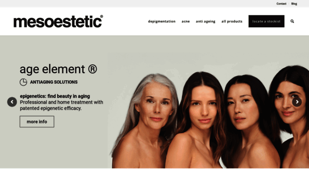 mesoestetic.co.za