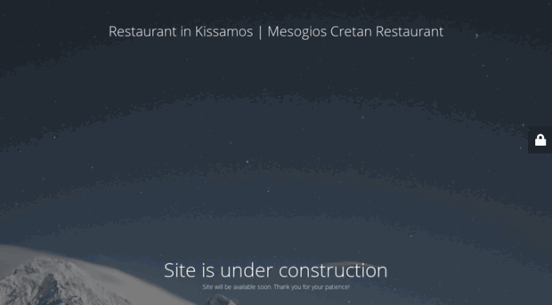 mesogiosrestaurant.com