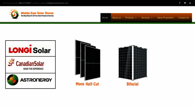 mesolarstores.com