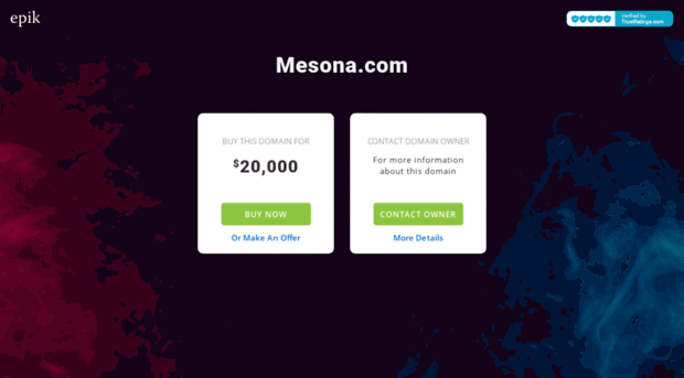 mesona.com