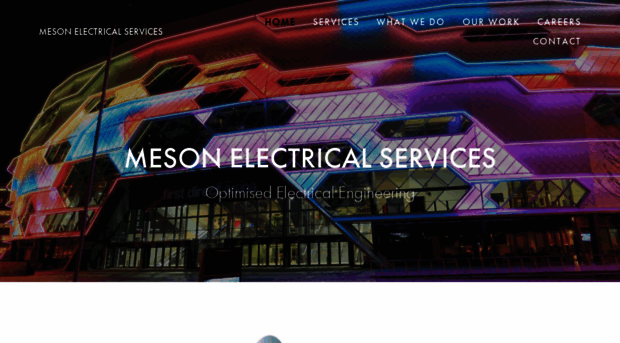 mesonelectrical.com