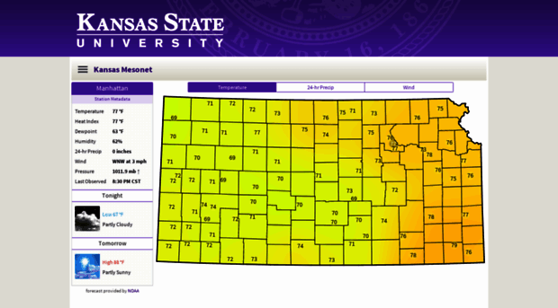 mesonet.k-state.edu