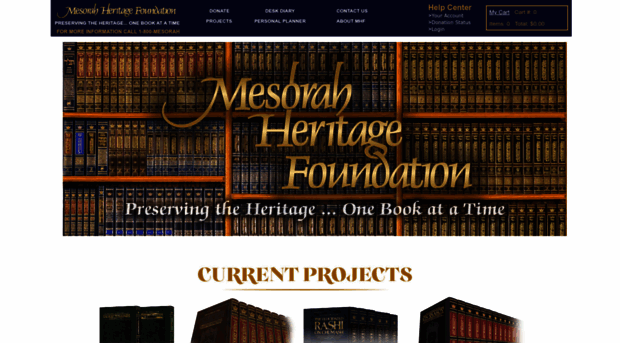 mesorah.org