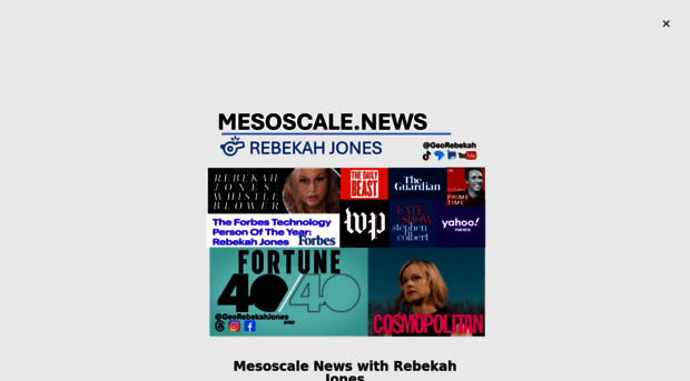 mesoscalenews.com