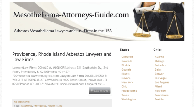 mesothelioma-attorneys-guide.com