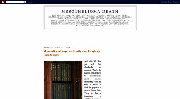 mesothelioma-death-rate.blogspot.my