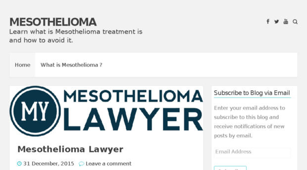 mesothelioma-disease.info