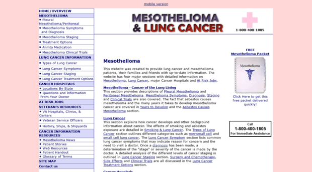 mesothelioma-lung-cancer.org