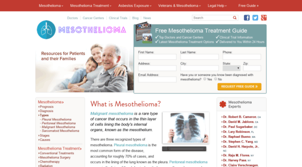 mesothelioma-prognosis.net