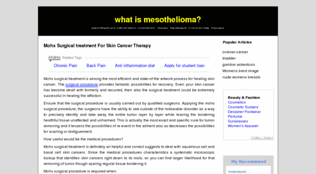 mesothelioma-symptom.org