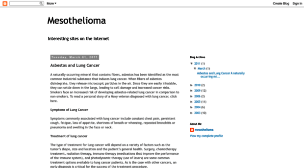 mesothelioma.blogspot.com