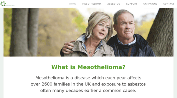 mesothelioma.org.uk