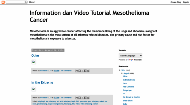 mesotheliomacancerku.blogspot.com