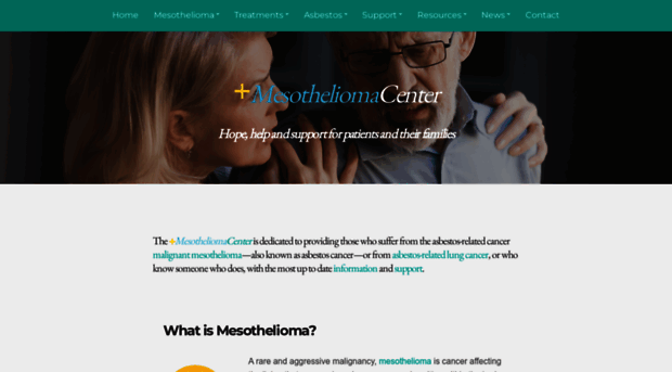 mesotheliomacenter.org