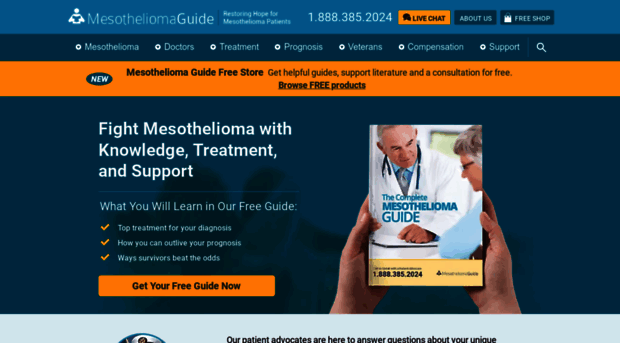 mesotheliomaguide.com