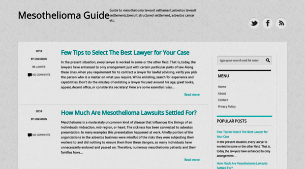 mesotheliomalawsuite.blogspot.in