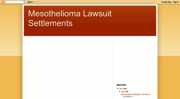 mesotheliomalawsuitsettlements2015.blogspot.com