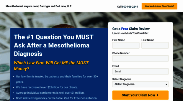 mesotheliomalawyers.com