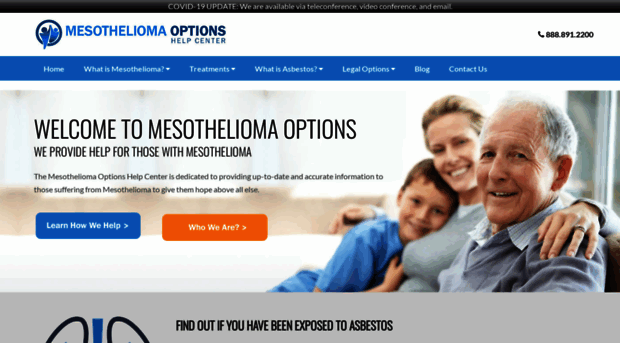 mesotheliomaoptions.com