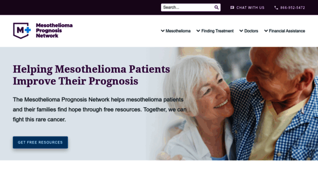 mesotheliomaprognosis.com