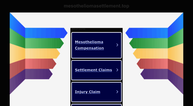 mesotheliomasettlement.top